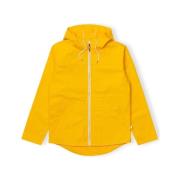 Mantel Revolution Hooded 7351 - Yellow