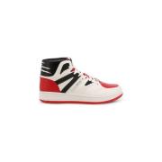 Sneakers Philipp Plein Sport sips993-52 rosso/nero/bco