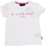 T-shirt Korte Mouw John Richmond RGP24003TS