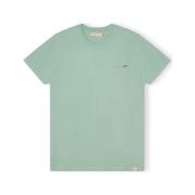 T-shirt Revolution T-Shirt Regular 1365 SLE - Blue