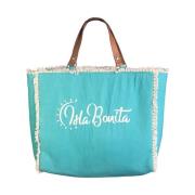 Handtas Isla Bonita By Sigris Korte Handgreeptas