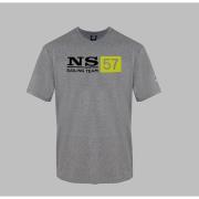 T-shirt Korte Mouw North Sails - 9024050
