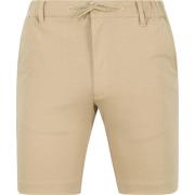 Broek Suitable Respect Jink Short Beige