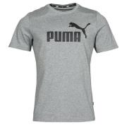 T-shirt Korte Mouw Puma ESS LOGO TEE