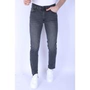 Skinny Jeans True Rise Super Stretch Denim Regular Fit DP