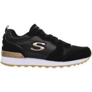 Lage Sneakers Skechers 85-GOLDN GURL 111/BLK black