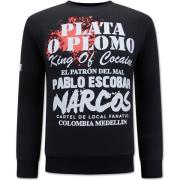 Sweater Local Fanatic El Patron Pablo Escobar