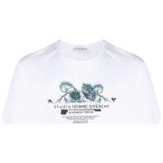 T-shirt Korte Mouw Givenchy BM70Y33002