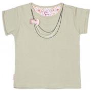 T-shirt Korte Mouw Miss Girly T-shirt manches courtes fille FABETTY