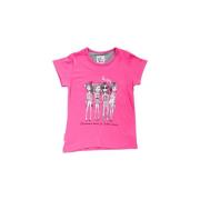 T-shirt Korte Mouw Miss Girly T-shirt manches courtes fille FRIGIRLY