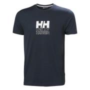 T-shirt Korte Mouw Helly Hansen -