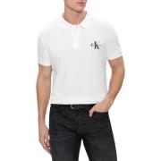 Polo Shirt Korte Mouw Calvin Klein Jeans -