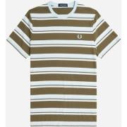 T-shirt Fred Perry Stripe t-shirt