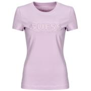 T-shirt Korte Mouw Guess SANGALLO TEE