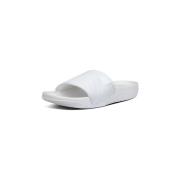 Slippers FitFlop BEACH POOL SLIDES URBAN WHITE