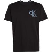 T-shirt Ck Jeans Meta Monogram Tee