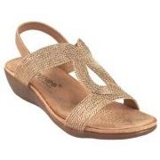 Sportschoenen Amarpies Sandalia señora 26621 abz bronce