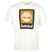 T-shirt Korte Mouw Timberland Colored Short Sleeve Tee