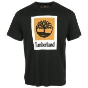 T-shirt Korte Mouw Timberland Colored Short Sleeve Tee