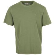 T-shirt Korte Mouw Timberland Garment Dye Short Sleeve
