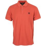 T-shirt Timberland Pique Short Sleeve Polo