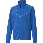 Fleece Jack Puma Teamrise Training Poly Jacket Jr