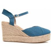 Espadrilles Leindia 90143