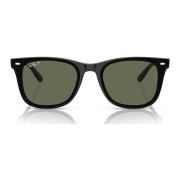 Zonnebril Ray-ban Occhiali da Sole RB4420 601/9A Polarizzato