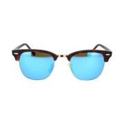 Zonnebril Ray-ban Occhiali da Sole Clubmaster RB3016 114517