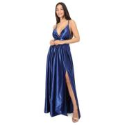 Lange Jurk La Modeuse 70604_P165179