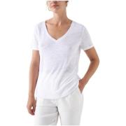 T-shirt Korte Mouw Salsa -