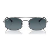 Zonnebril Ray-ban Occhiali da Sole RB3719 004/S3 Polarizzati