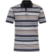 T-shirt Casa Moda Poloshirt Blauw