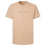 T-shirt Korte Mouw Pepe jeans -