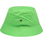 Hoed Tommy Hilfiger Vlag Bucket Hat Groen