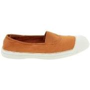 Nette Schoenen Bensimon Toile Elastique corail