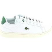 Sneakers Lacoste Carnaby Pro C Blanc Vert