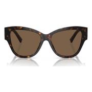 Zonnebril D&amp;G Occhiali da Sole Dolce Gabbana DG4449 502/73