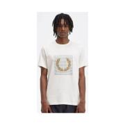 T-shirt Korte Mouw Fred Perry M7832