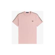 T-shirt Korte Mouw Fred Perry M4613