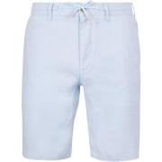 Broek Suitable Short Stanley Ice Lichtblauw