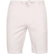 Broek Suitable Ferdi Short Off White