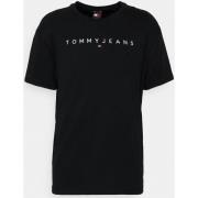 T-shirt Korte Mouw Tommy Jeans DM0DM17993