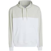 Fleece Jack Ck Jeans Colorblock Hoodie