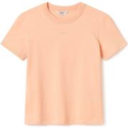 T-shirt Korte Mouw HOFF CAMISETA CABRERA NARANJA