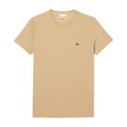 T-shirt Korte Mouw Lacoste -