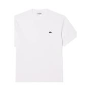 T-shirt Korte Mouw Lacoste -