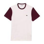 T-shirt Korte Mouw Lacoste -