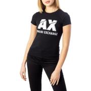 T-shirt Korte Mouw EAX 8NYT86 Y8C7Z