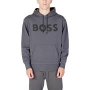 Sweater BOSS WEBASICHOOD 50487134